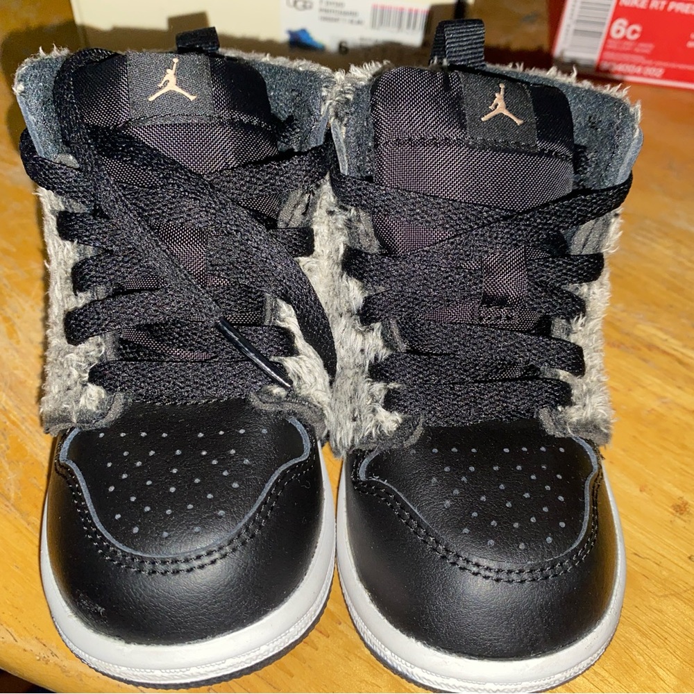 Toddler Jordan 1s